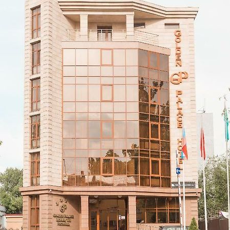 Golden Palace Hotel Almati Kültér fotó