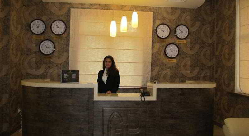 Golden Palace Hotel Almati Kültér fotó
